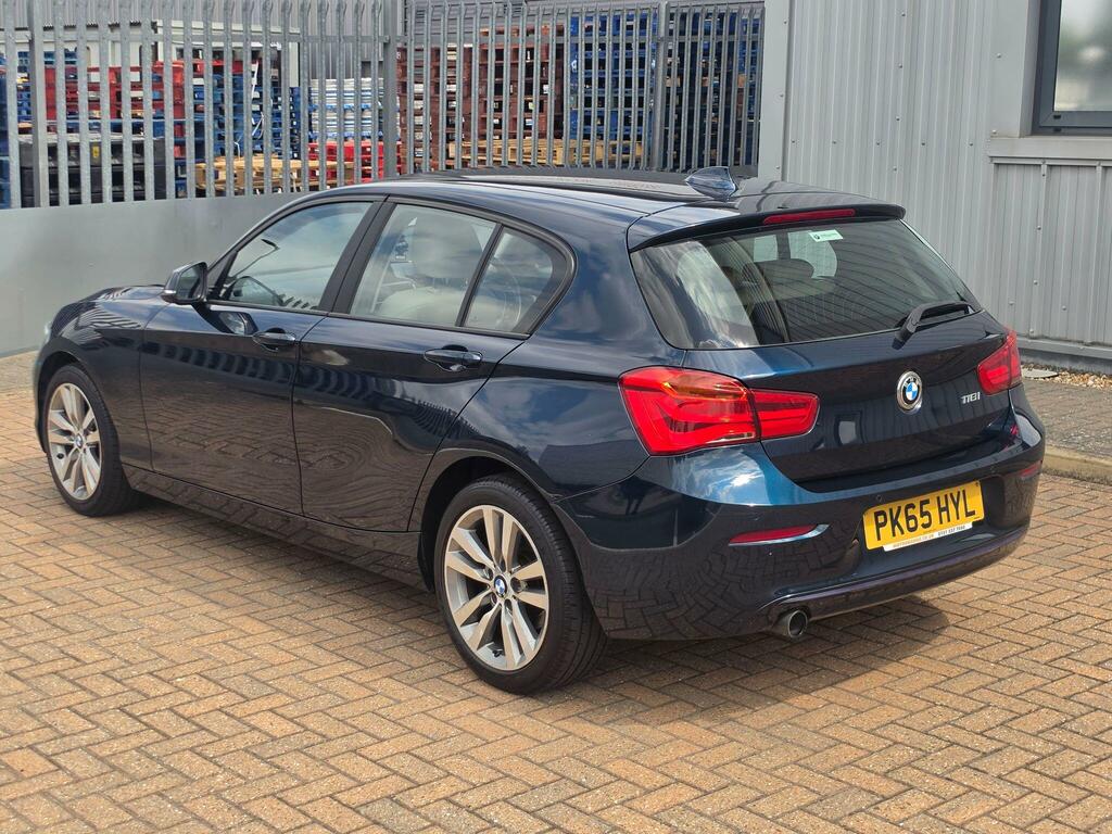 BMW 1 Series 116D Efficientdynamics Plus  #4