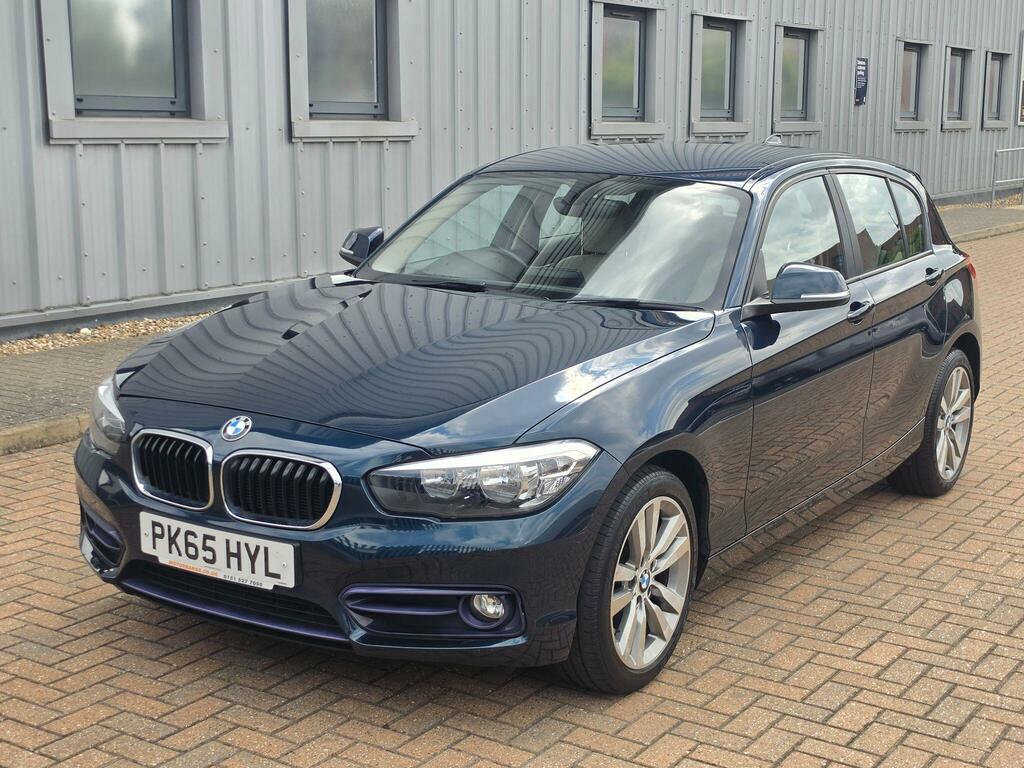 BMW 1 Series 116D Efficientdynamics Plus  #7