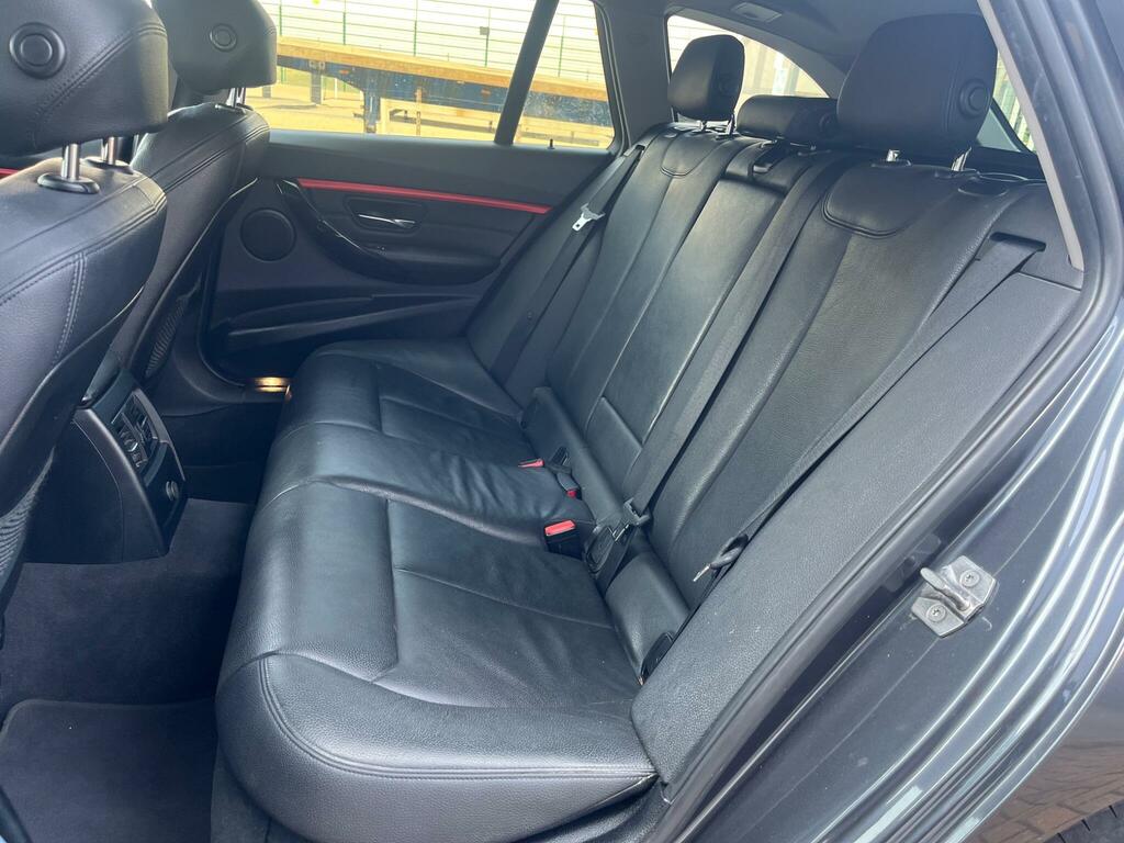 BMW 3 Series Black #42