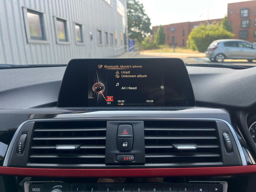 BMW 3 Series Black #59