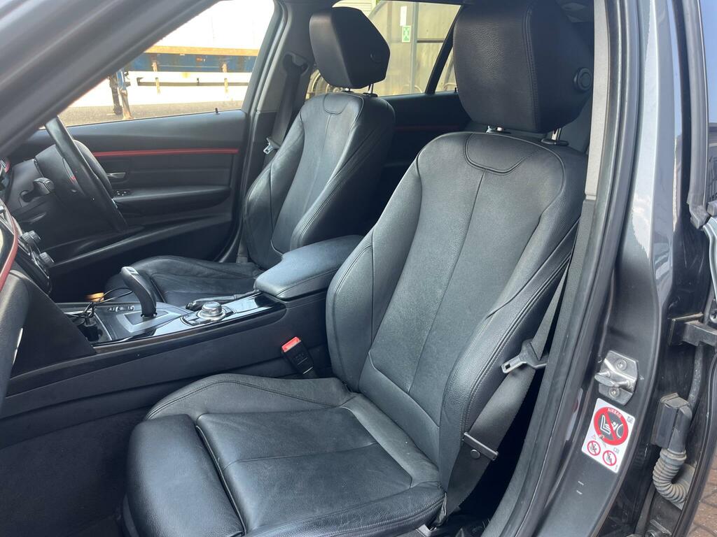 BMW 3 Series Black #73