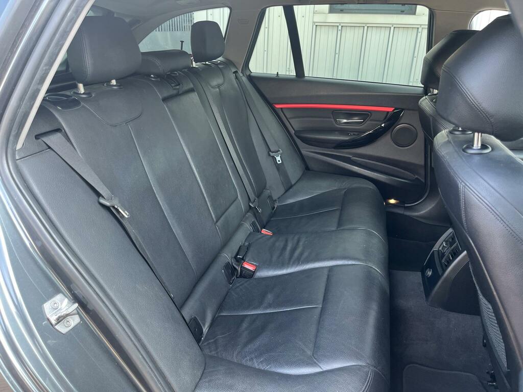 BMW 3 Series Black #38