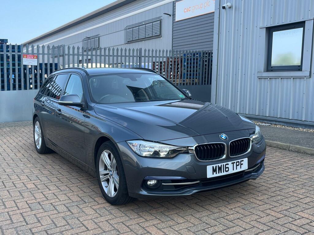 BMW 3 Series Sport Grey