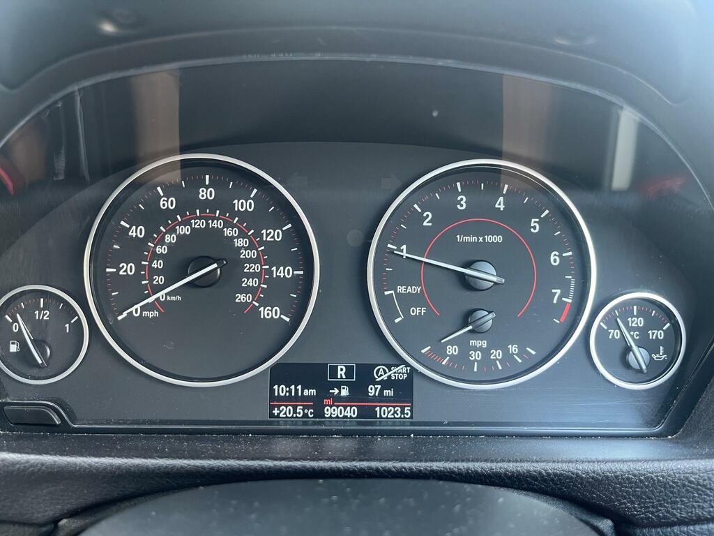 BMW 3 Series Black #65