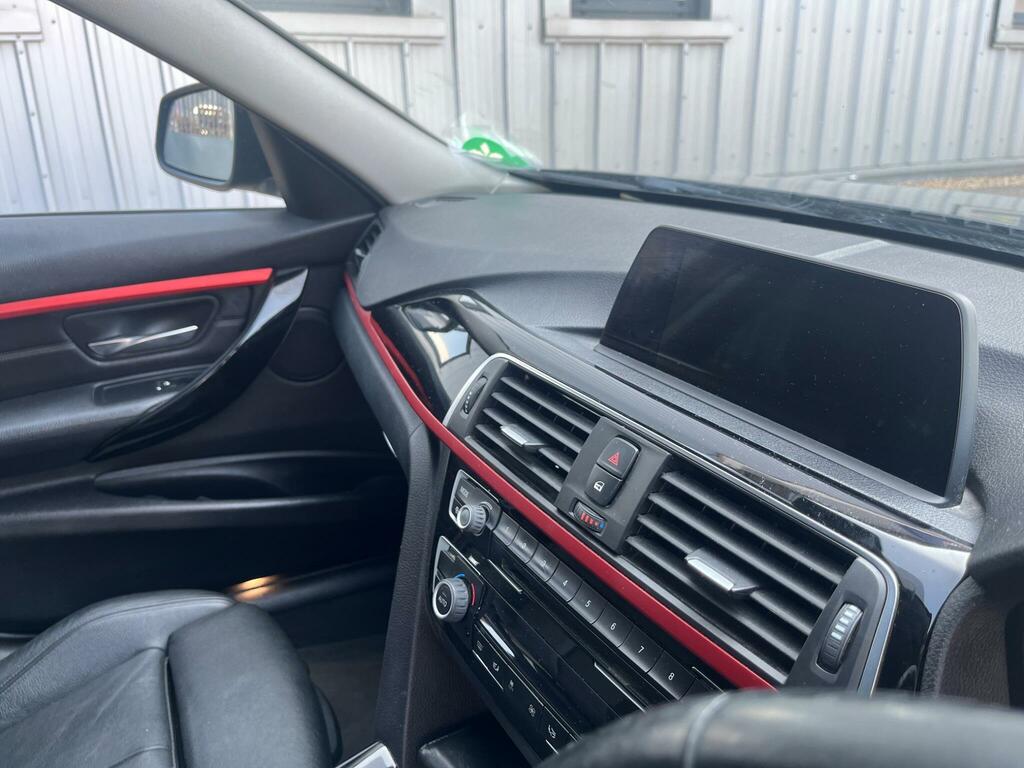 BMW 3 Series Black #25