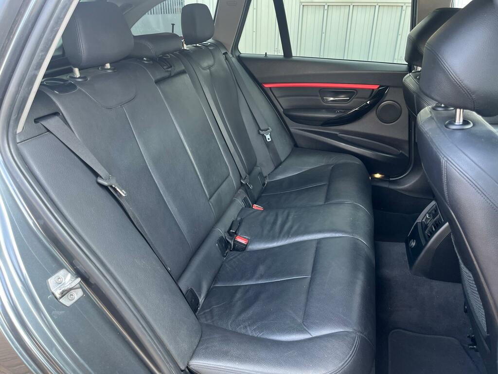 BMW 3 Series Black #39