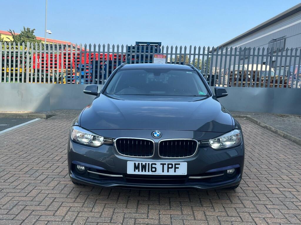BMW 3 Series Sport Grey #6