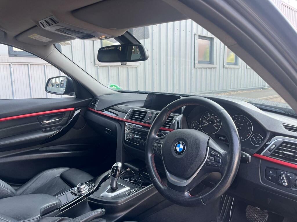 BMW 3 Series Black #27