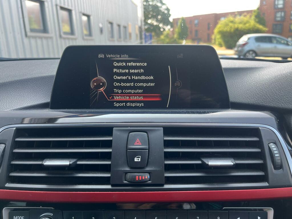 BMW 3 Series Black #63