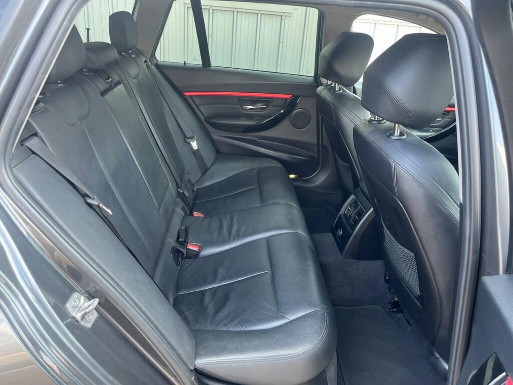BMW 3 Series Black #40