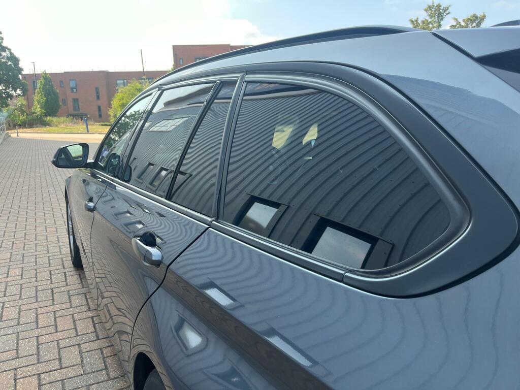BMW 3 Series Black #83