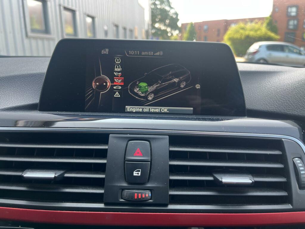 BMW 3 Series Black #62