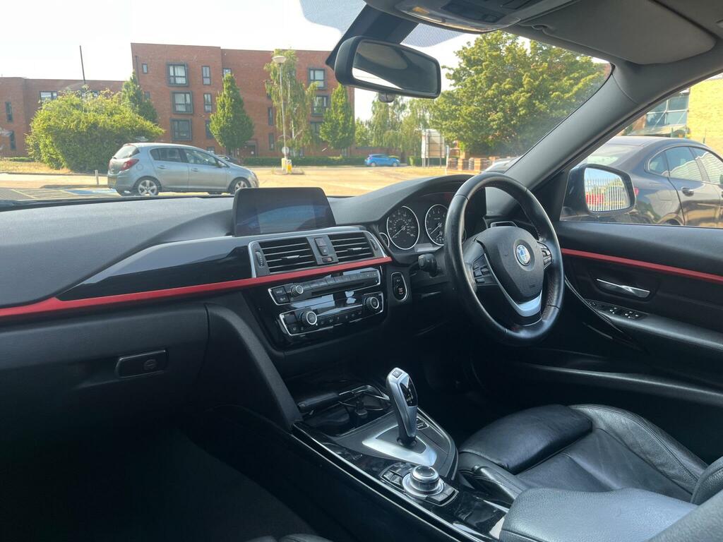 BMW 3 Series Black #29
