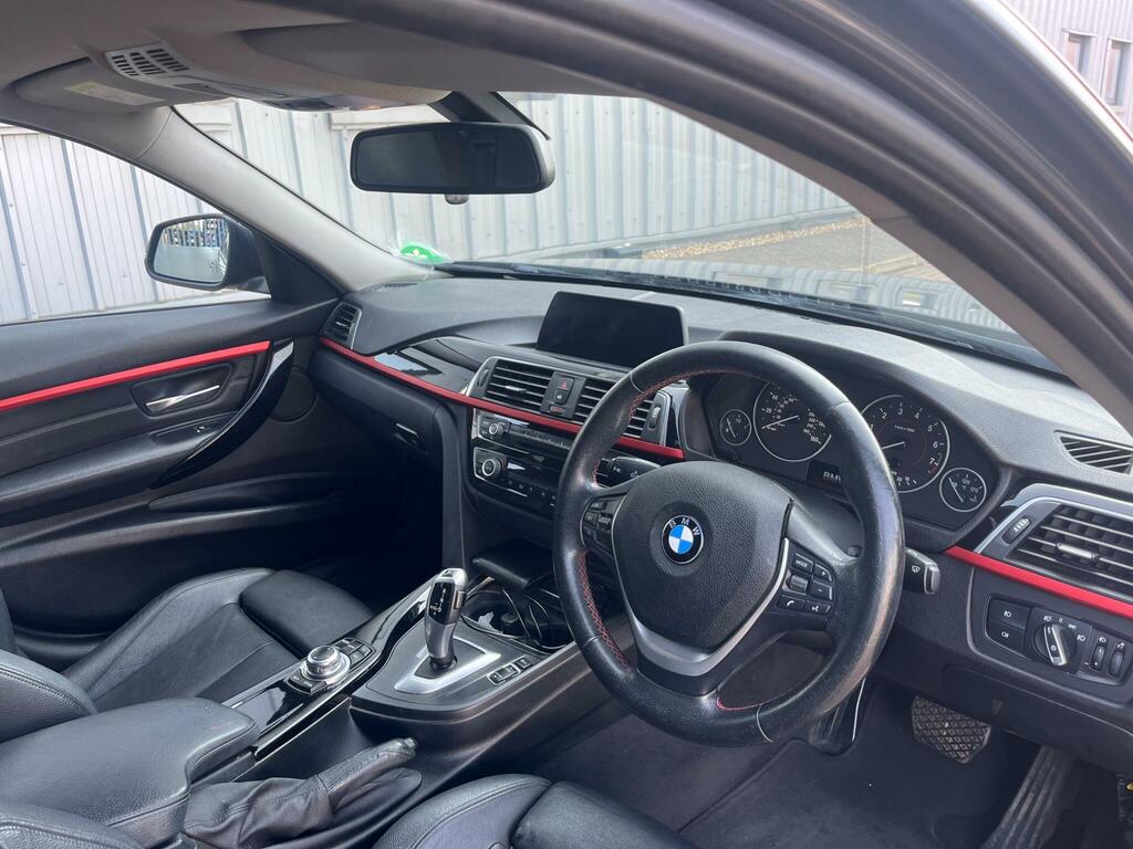 BMW 3 Series Black #26