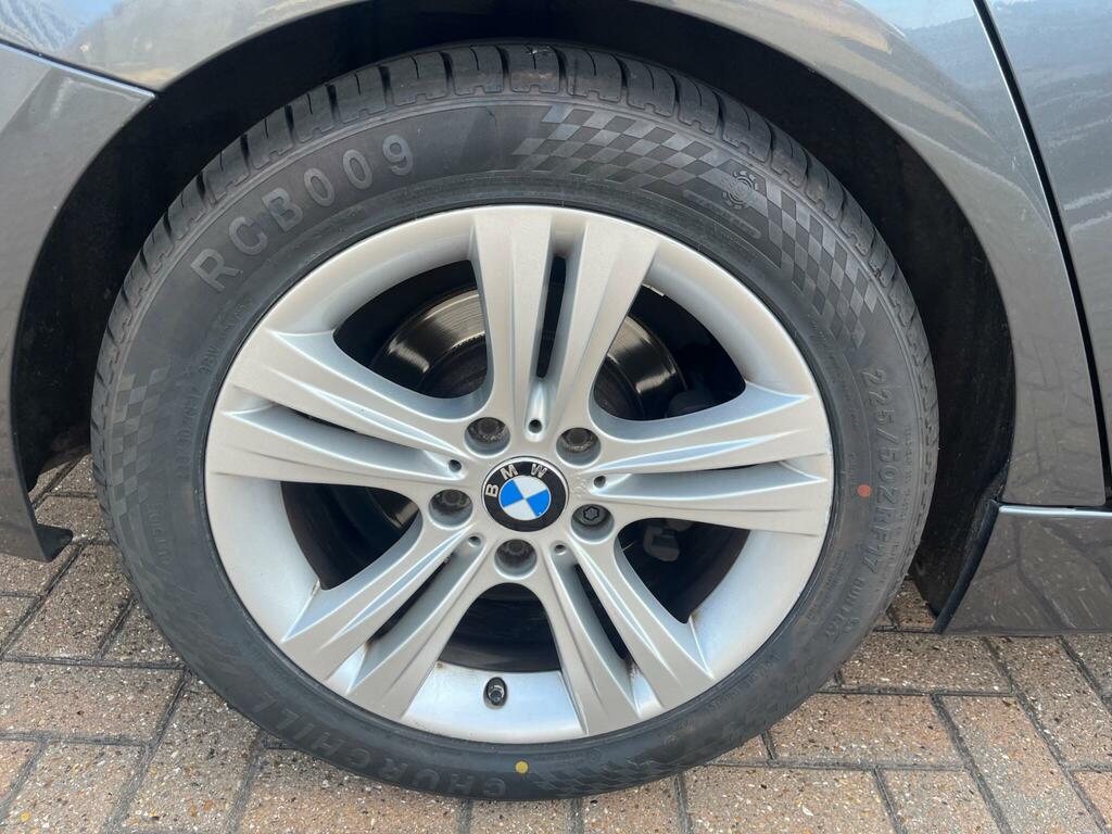 BMW 3 Series Black #54