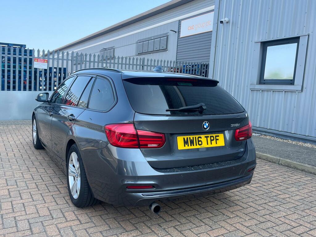 BMW 3 Series Sport Grey #5
