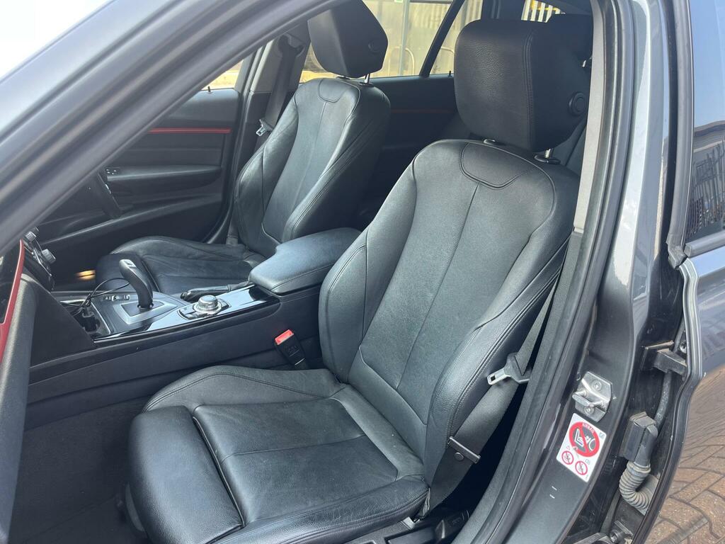 BMW 3 Series Black #74