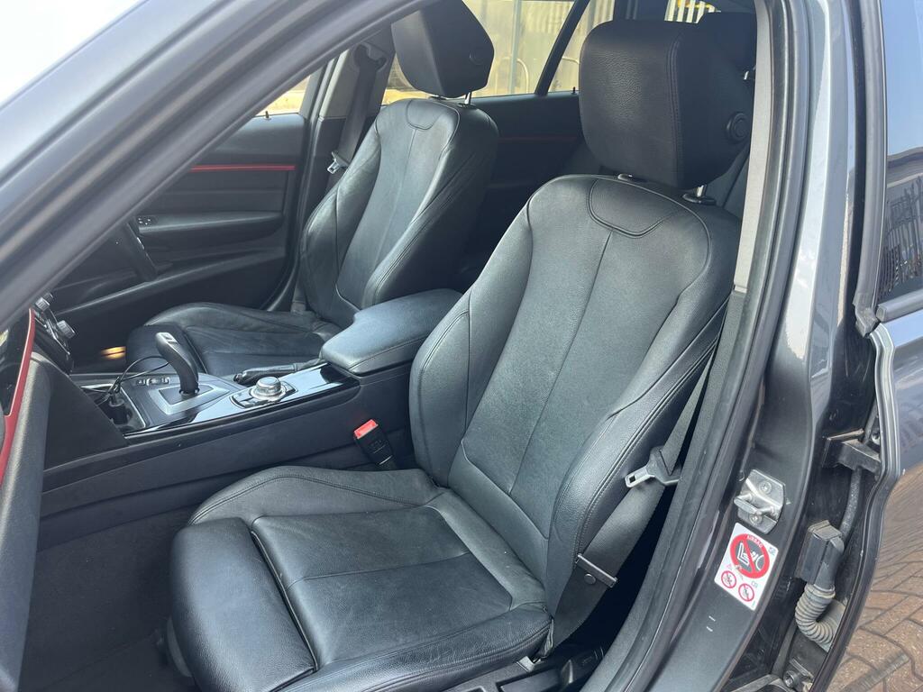 BMW 3 Series Black #75