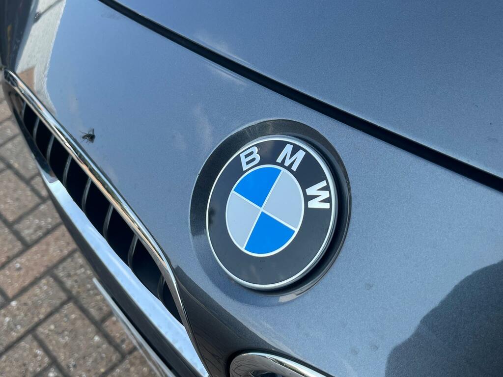 BMW 3 Series Black #79