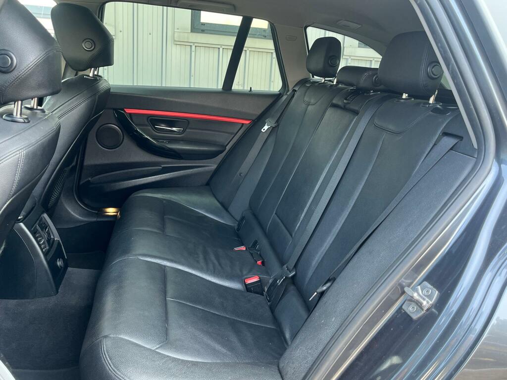 BMW 3 Series Black #35