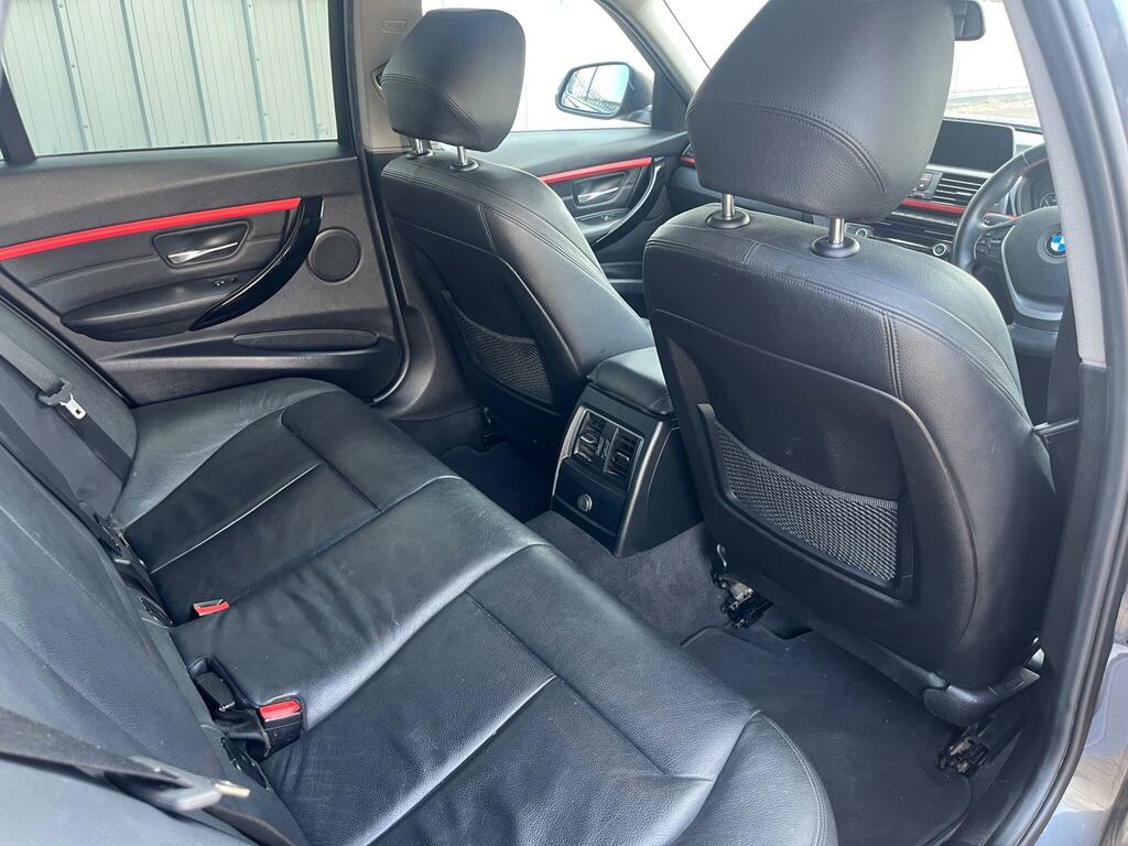BMW 3 Series Black #37