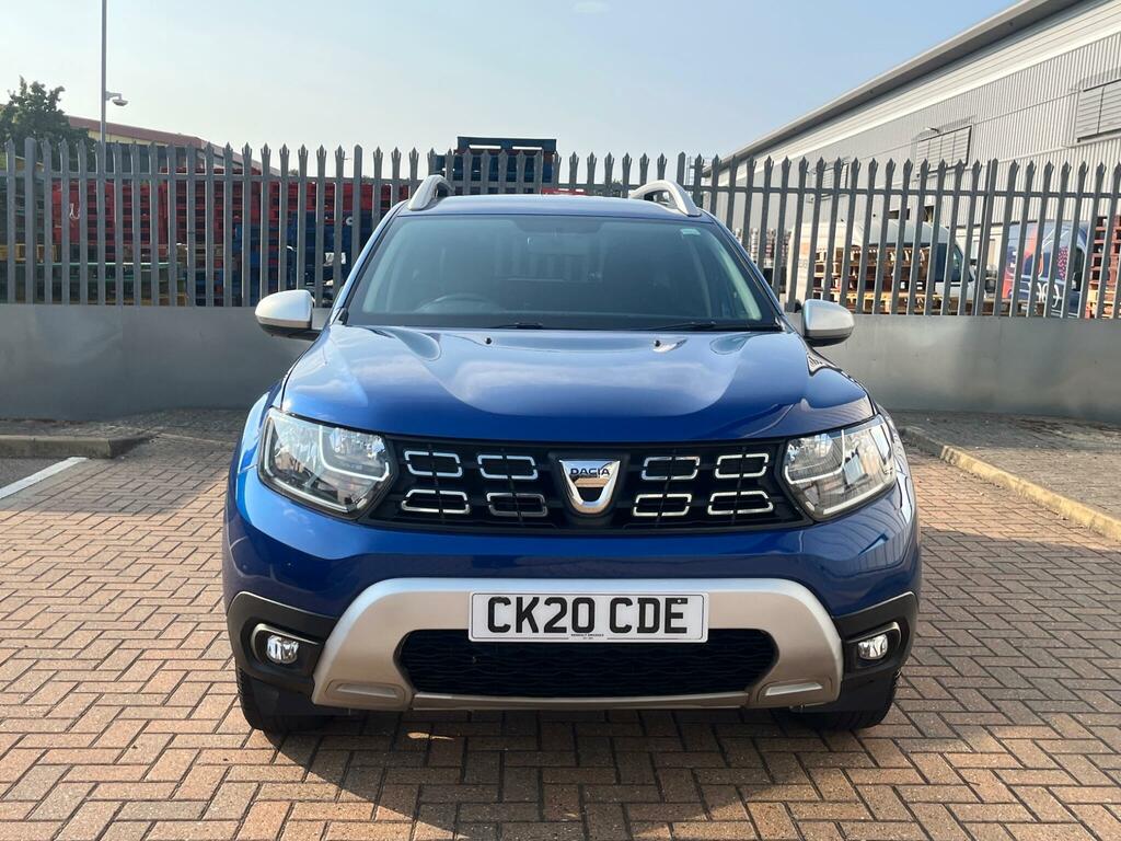 Dacia Duster 1.0 Tce Se Twenty Euro 6 Ss Grey #9