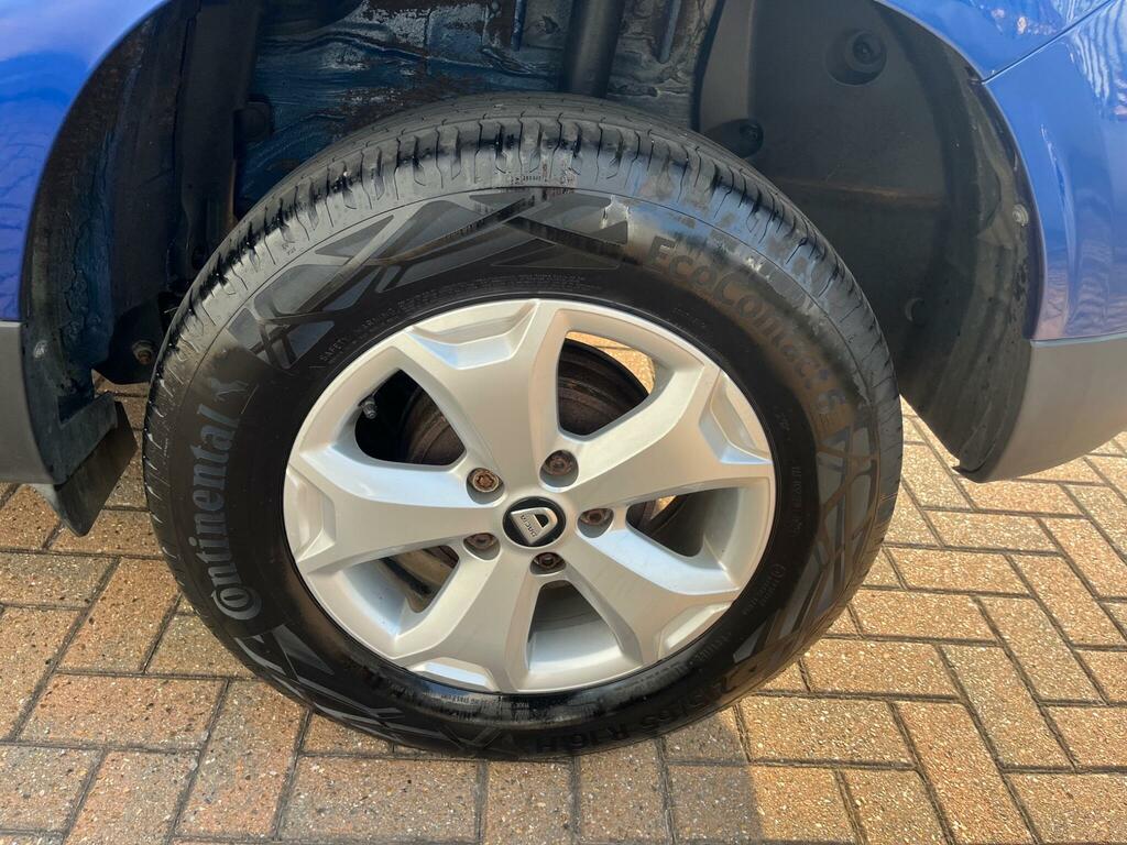Dacia Duster 1.0 Tce Se Twenty Euro 6 Ss Grey #48