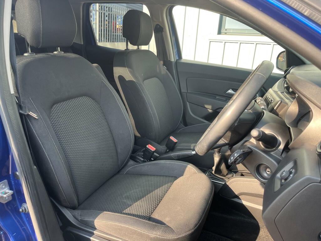 Dacia Duster 1.0 Tce Se Twenty Euro 6 Ss Grey #31