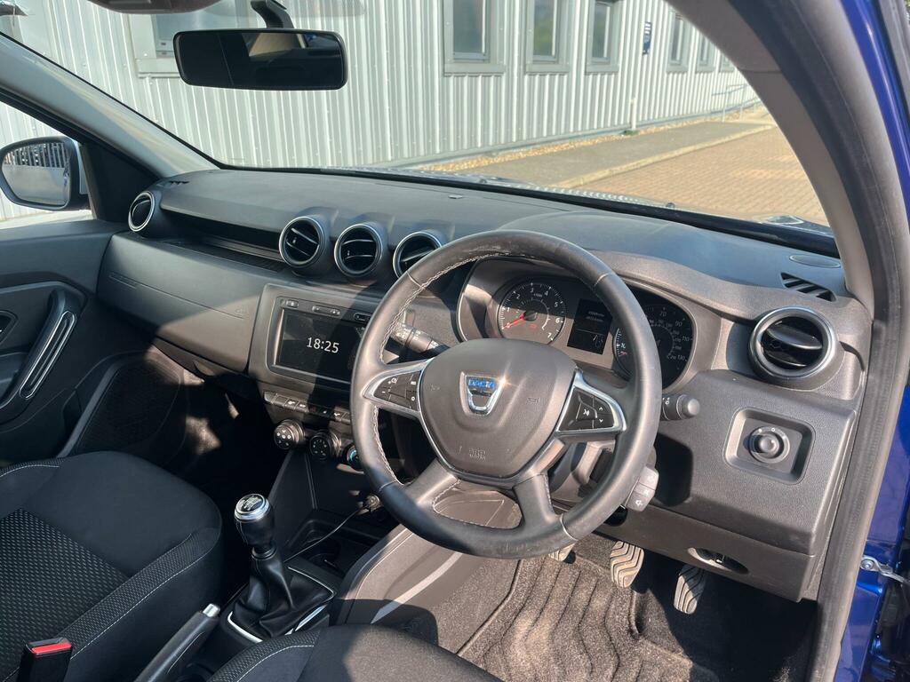 Dacia Duster 1.0 Tce Se Twenty Euro 6 Ss Grey #21