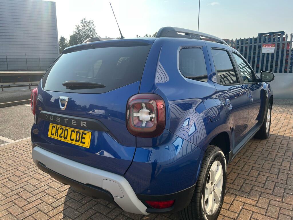 Dacia Duster 1.0 Tce Se Twenty Euro 6 Ss Grey #17