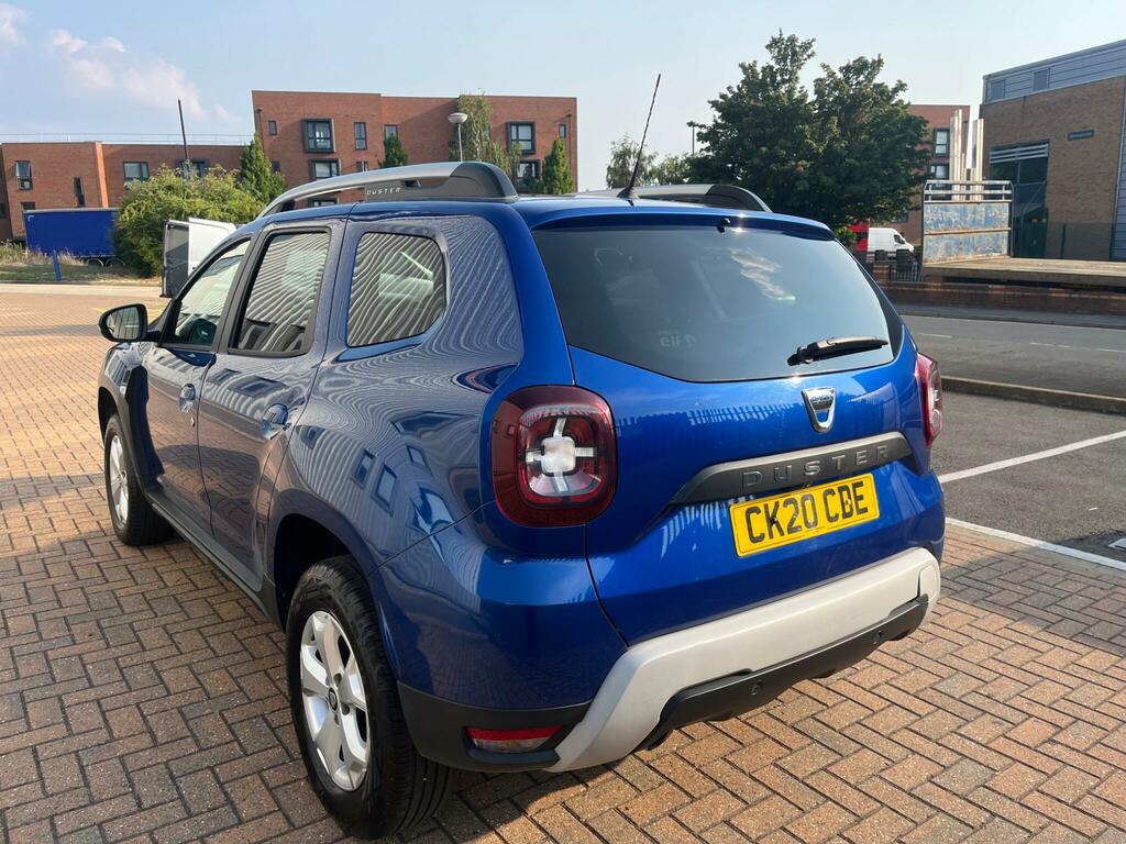 Dacia Duster 1.0 Tce Se Twenty Euro 6 Ss Grey #12