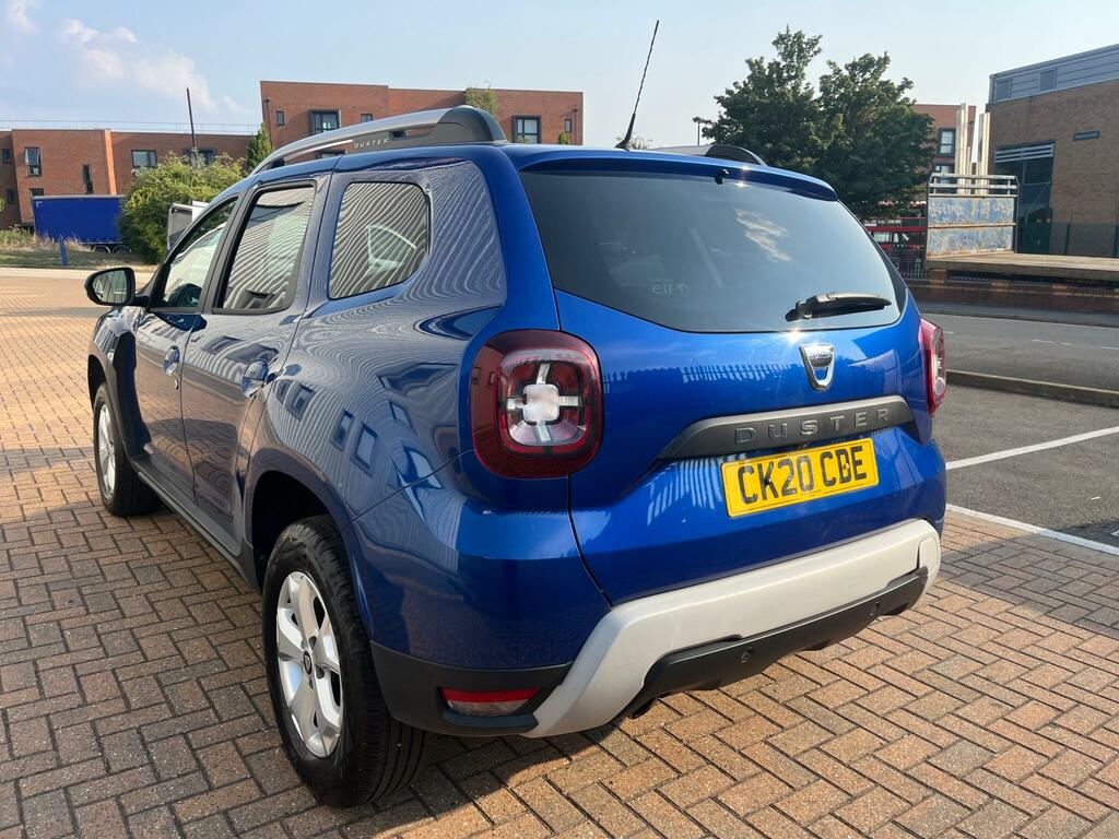 Dacia Duster 1.0 Tce Se Twenty Euro 6 Ss Grey #13