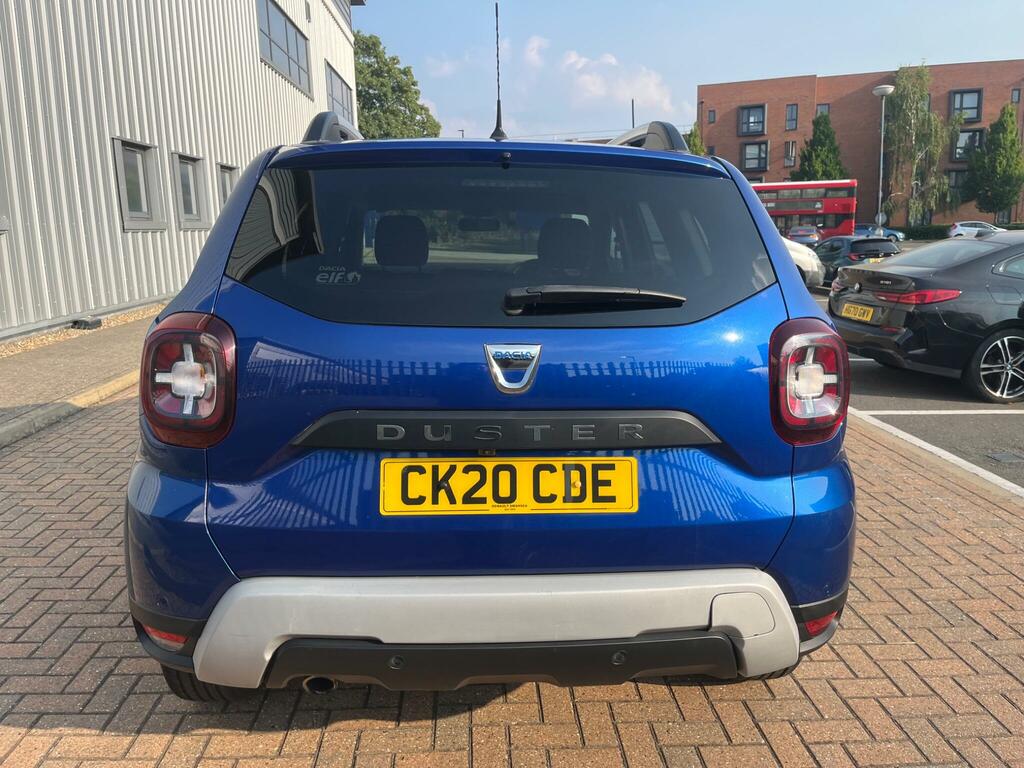 Dacia Duster 1.0 Tce Se Twenty Euro 6 Ss Grey #16