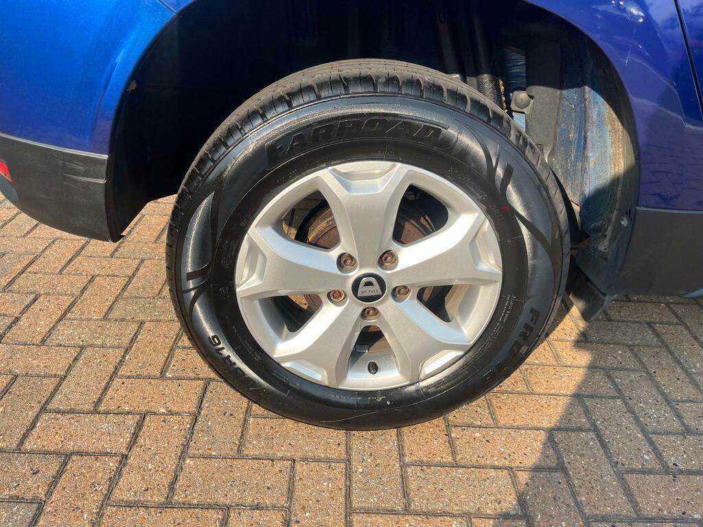 Dacia Duster 1.0 Tce Se Twenty Euro 6 Ss Grey #47