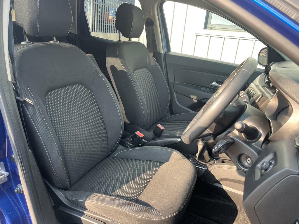 Dacia Duster 1.0 Tce Se Twenty Euro 6 Ss Grey #32