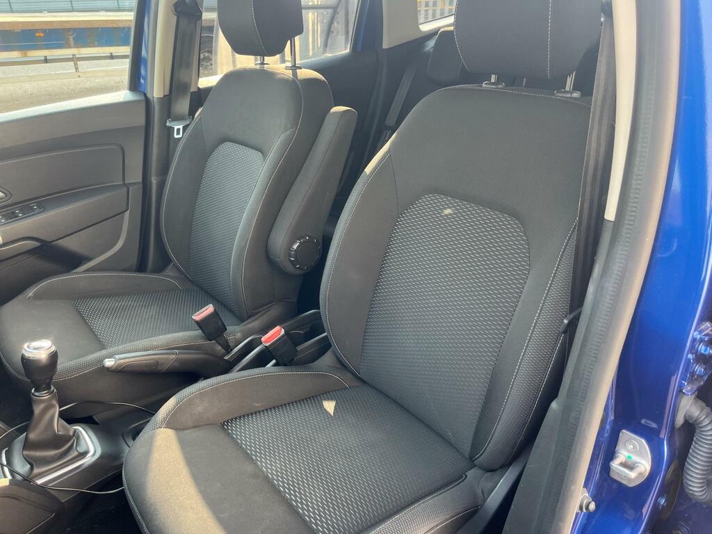 Dacia Duster 1.0 Tce Se Twenty Euro 6 Ss Grey #65