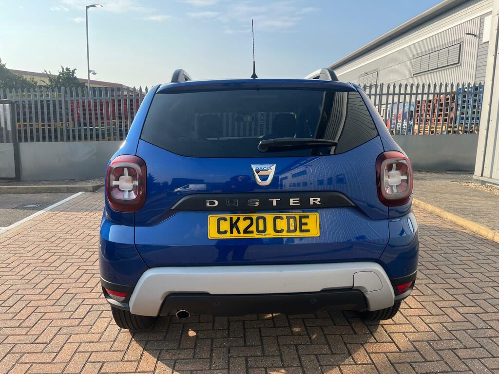 Dacia Duster 1.0 Tce Se Twenty Euro 6 Ss Grey #15