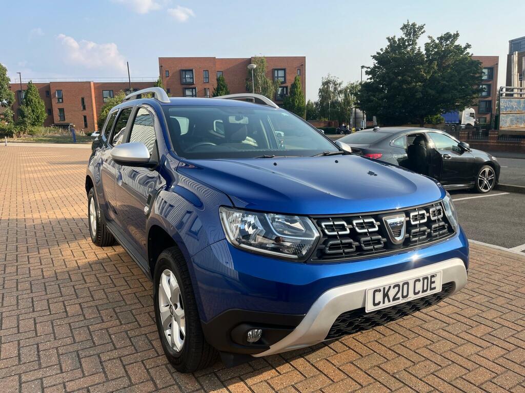 Dacia Duster 1.0 Tce Se Twenty Euro 6 Ss Grey #8
