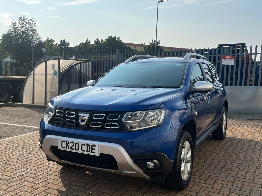 Dacia Duster 1.0 Tce Se Twenty Euro 6 Ss Grey #11