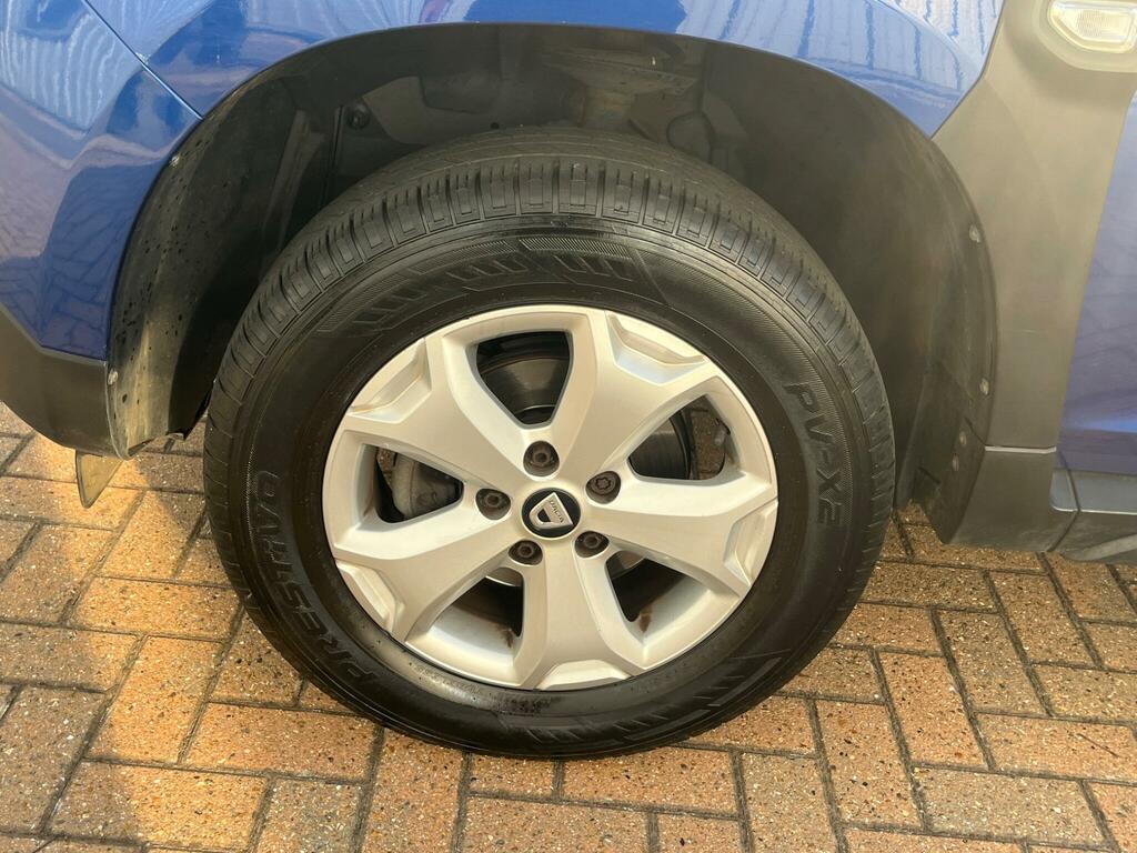Dacia Duster 1.0 Tce Se Twenty Euro 6 Ss Grey #49