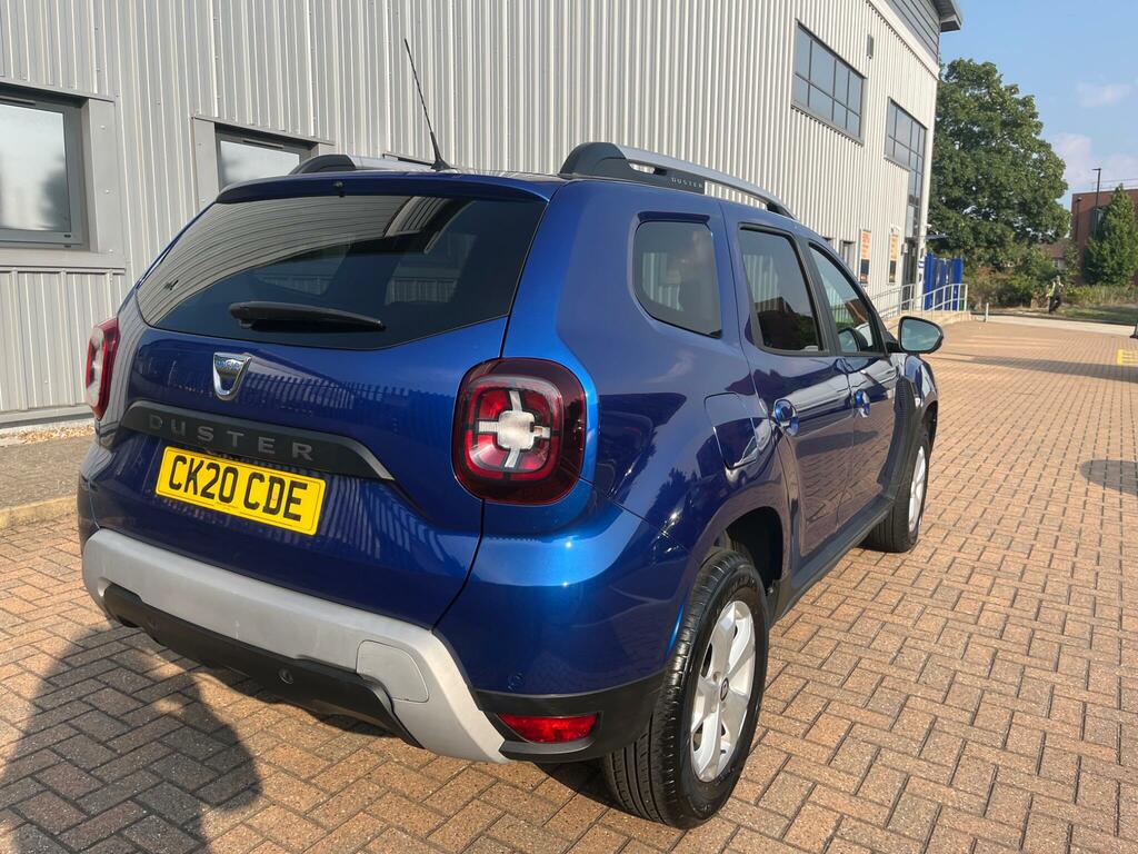 Dacia Duster 1.0 Tce Se Twenty Euro 6 Ss Grey #19