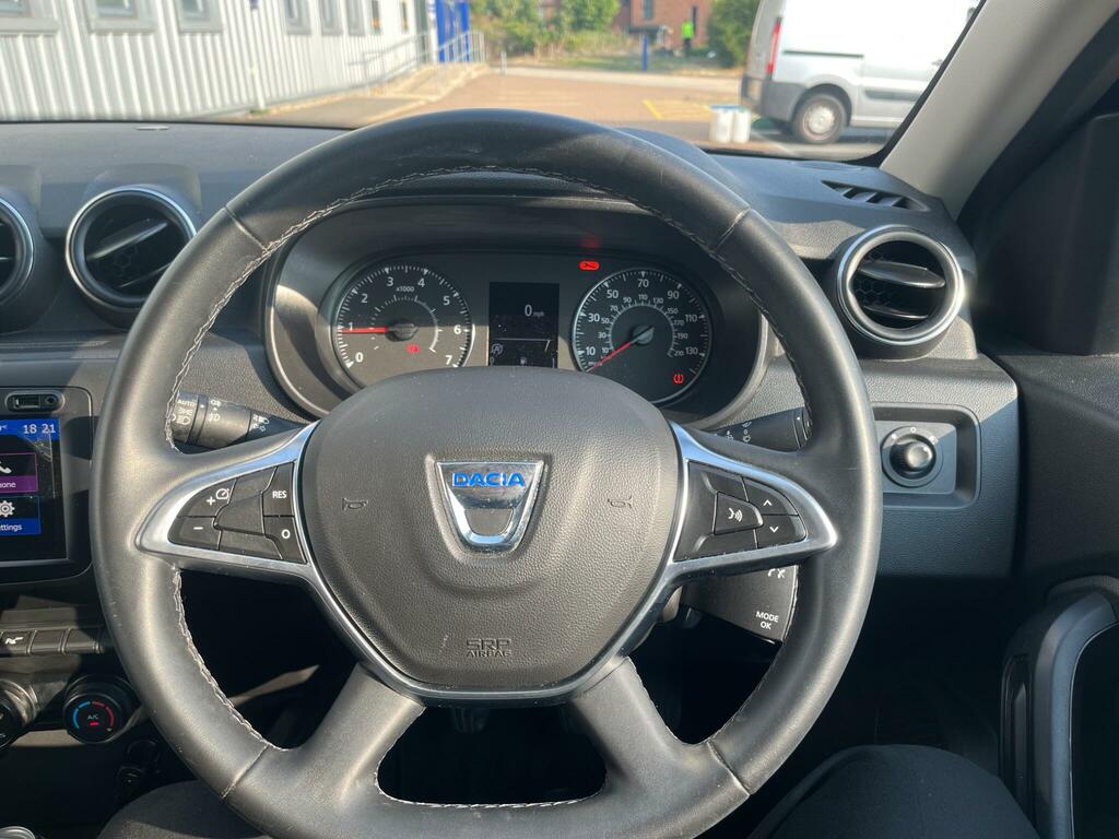 Dacia Duster 1.0 Tce Se Twenty Euro 6 Ss Grey #62