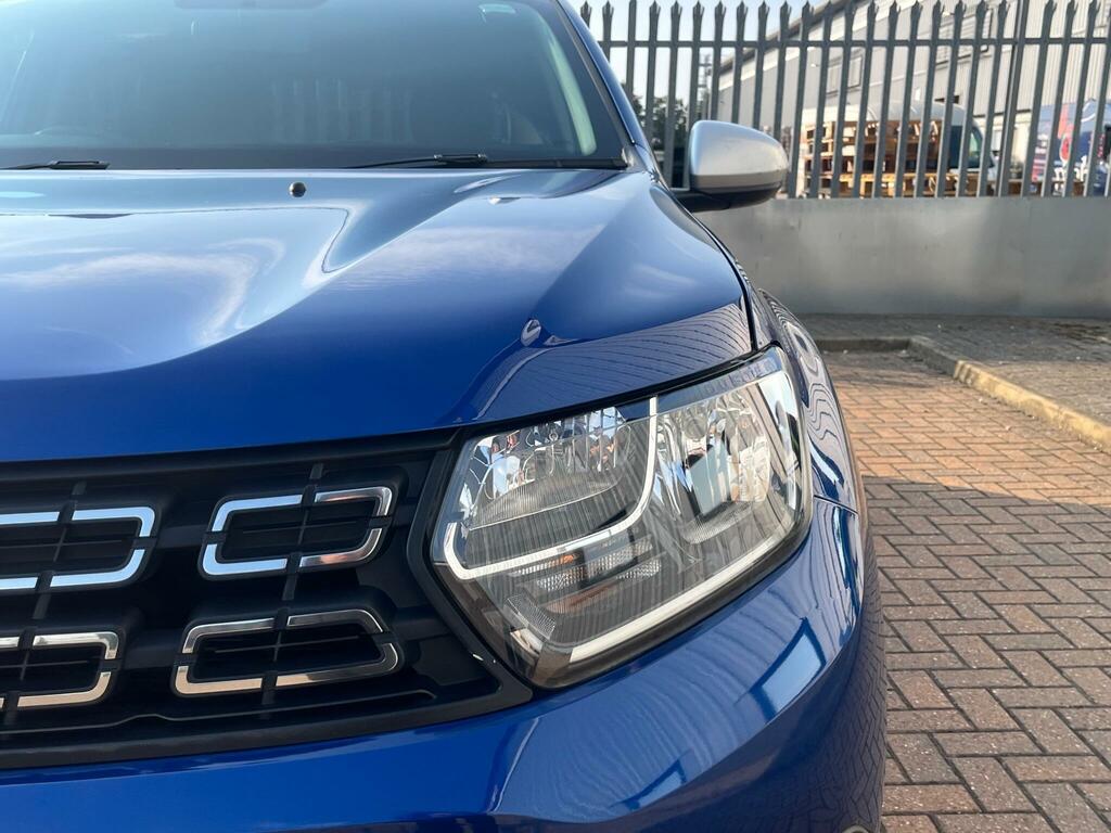 Dacia Duster 1.0 Tce Se Twenty Euro 6 Ss Grey #67