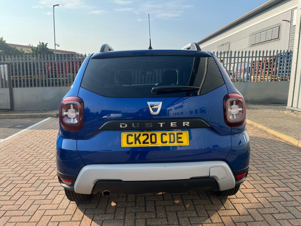 Dacia Duster 1.0 Tce Se Twenty Euro 6 Ss Grey #14