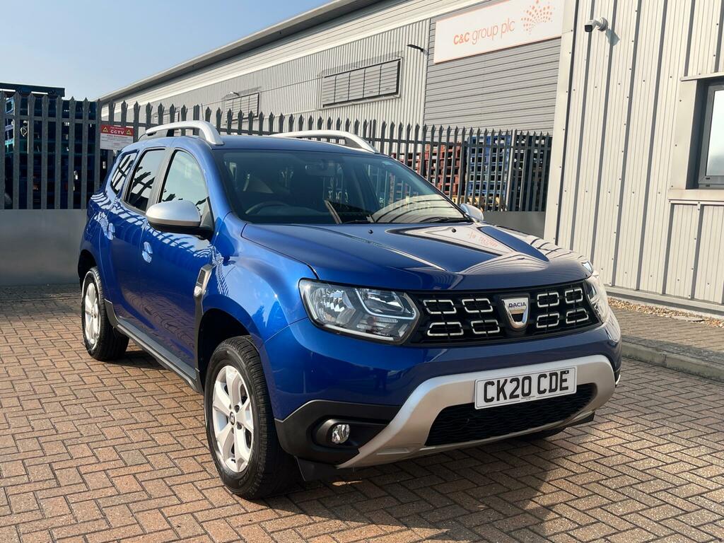 Dacia Duster 1.0 Tce Se Twenty Euro 6 Ss Grey #7