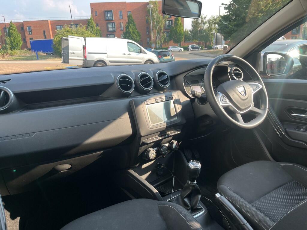 Dacia Duster 1.0 Tce Se Twenty Euro 6 Ss Grey #25