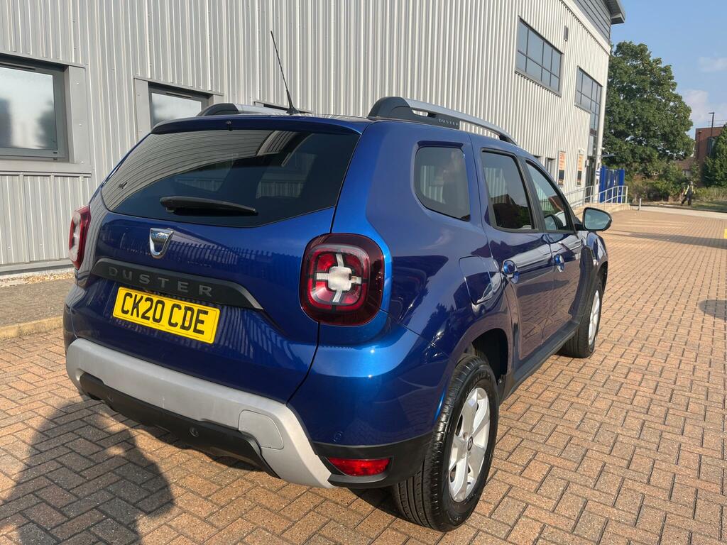 Dacia Duster 1.0 Tce Se Twenty Euro 6 Ss Grey #18