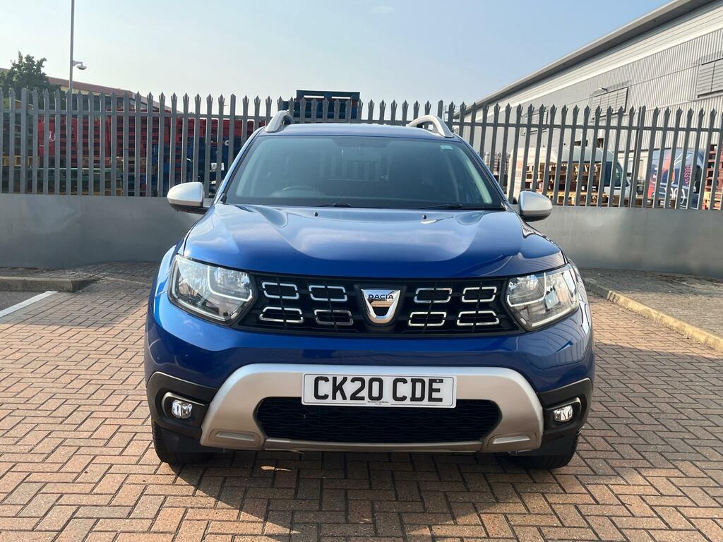 Dacia Duster 1.0 Tce Se Twenty Euro 6 Ss Grey #10