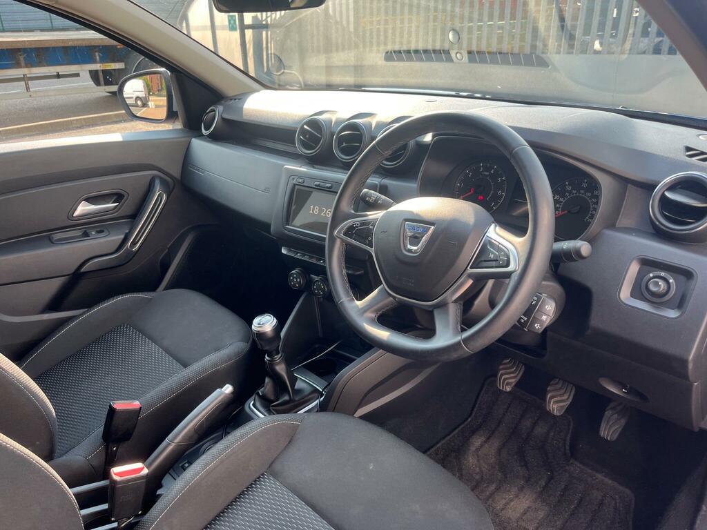 Dacia Duster 1.0 Tce Se Twenty Euro 6 Ss Grey #20