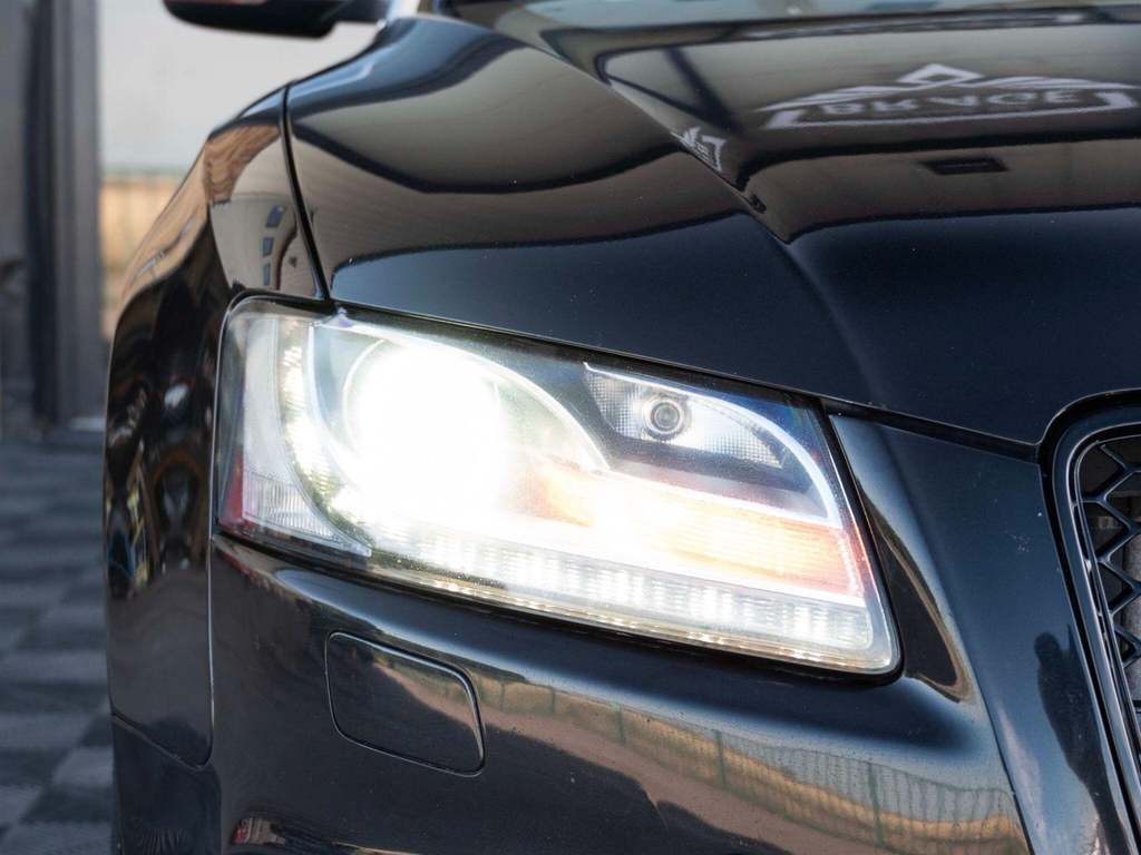 Audi S5 Convertible 3.0 Black #25